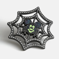 Mickey Mouse Disney Spiderweb Pin - Disney Spiderweb Pin