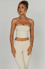 Rein Top - Cream