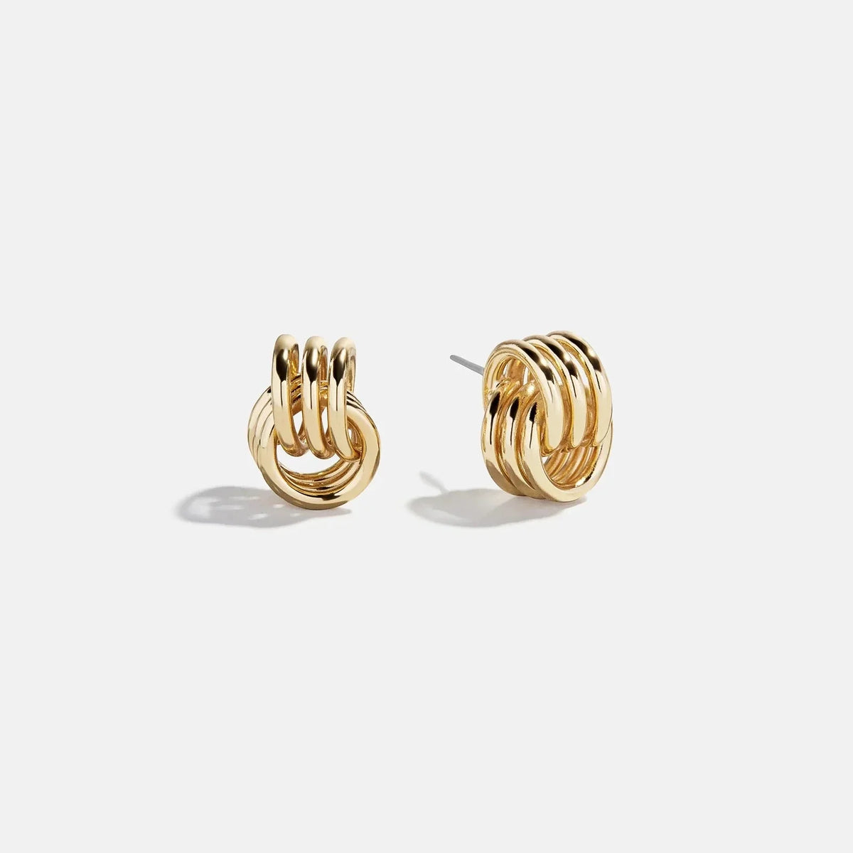 Shiloh Gold Earrings - Gold