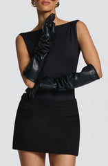 Frankie Gloves - Black