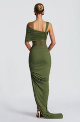 Lisette Bodysuit - Khaki