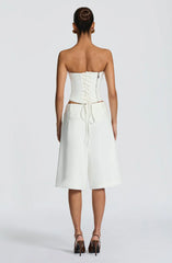 Kerry Top - Ivory