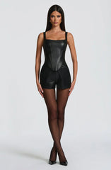 Raisa Corset - Black