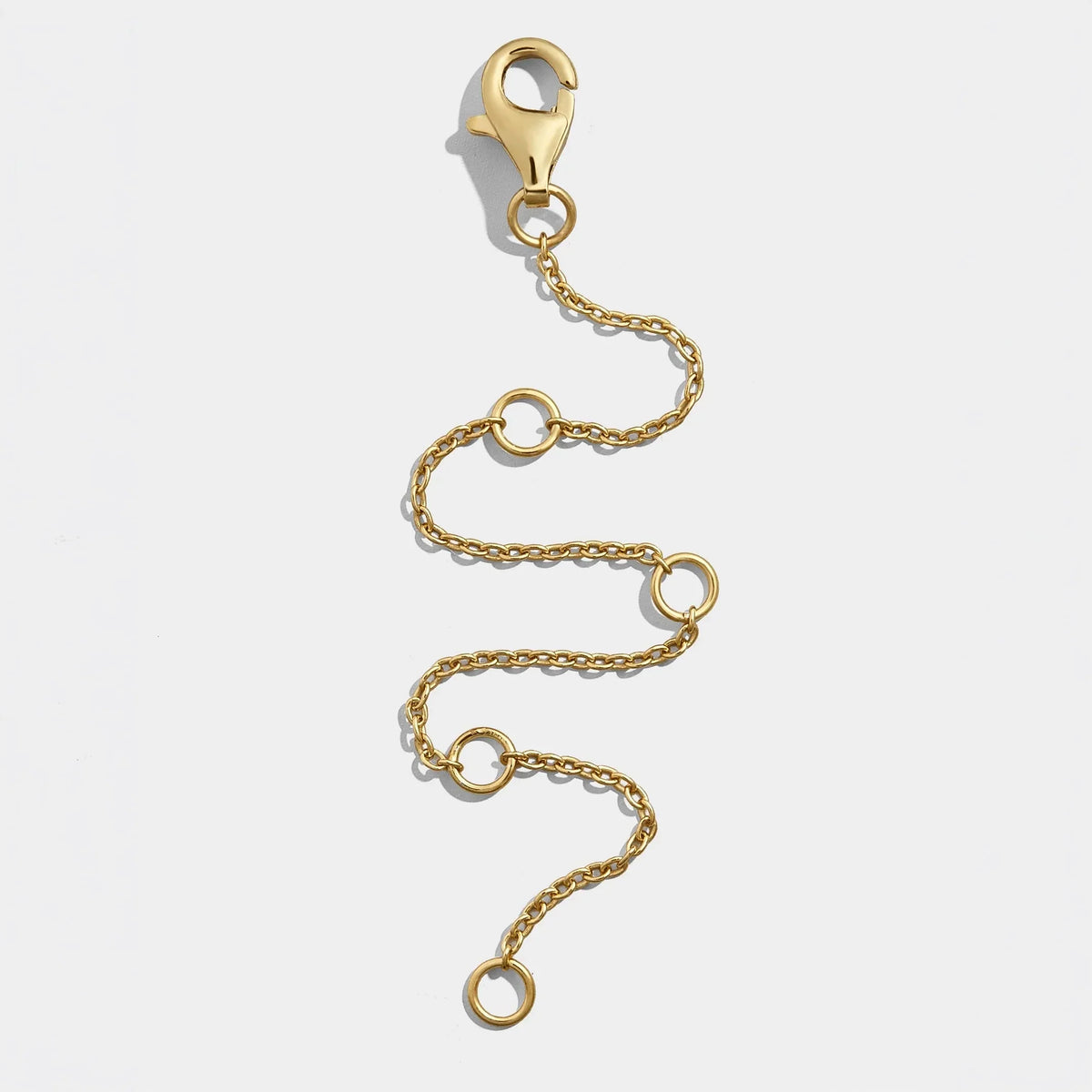Necklace Extender - Gold