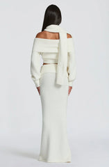 Andie Top - Ivory